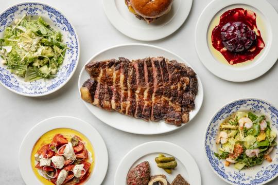 Мясо сухого вызревания